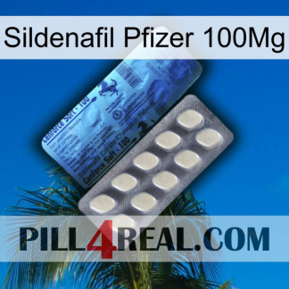 Sildenafil Pfizer 100Mg 34